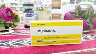 دواء Muscadol 💙🌹 متابعة طيبة بومعيوف [upl. by Thayer]