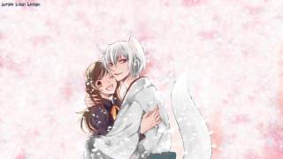 Kamisama Hajimemashita Kakohen OST FULL with lyric Hanae  Sakura mi Kotoba [upl. by Marienthal]