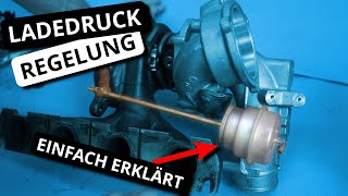 So funktioniert die Ladedruckregelung  N75 Wastegate  TEN MINUTE TECHTALK 2 [upl. by Gassman71]