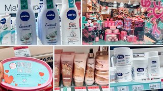 HYGIENE HAUL  SHOP WITH ME  come hygiene shopping with me UK  Boots Superdrug [upl. by Ettecul]