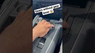 Gears without gear lever😱  Citroen C5 2023  C5 2023  Citroen c5 unique feature Adizone shorts [upl. by Floro]