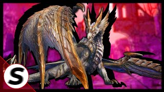 The Hardest Boss In Monster Hunter [upl. by Zeiler]