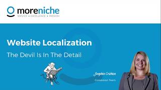 Website Localization The Devil is in the Detail [upl. by Getter]