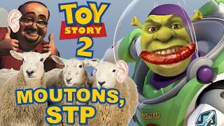 TOY STORY 2 Moutons Sil Te Plait [upl. by Moulden]