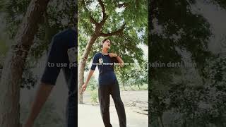 short videoHindi gana dancemain to use per Marti hun duniya se nahin darti hun♥️♥️♥️♥️ [upl. by Safir]