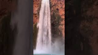 Havasupai Waterfalls Fun Facts [upl. by Telfore475]