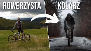 5 KROKÓW od ROWERZYSTY do KOLARZA [upl. by Pournaras]