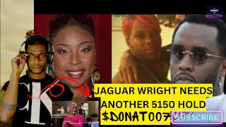 Diddy VICTIMgate Jaguar Wright DID Send Lamesha Fuller and Adria English [upl. by Leggat866]