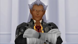 All Ansem Scenes Kingdom Hearts Chain of Memories [upl. by Aicsila]