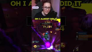 Professional Sinestra orb kiting 💀 worldofwarcraft twitchclips twitch [upl. by Enaffit]