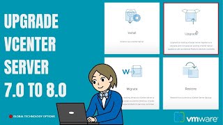 How to Update vCenter 7 to 8 Update vCenter Offline [upl. by Dane243]