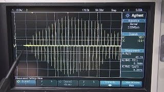 Measuring Inrush Current with an Oscilloscope Circuit Breakers and Clamp Meters [upl. by Korten]