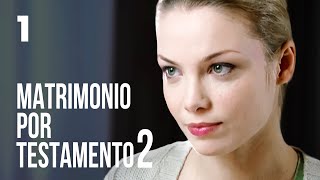 Matrimonio por testamento 2  Capítulo 1  Película romántica en Español Latino [upl. by Nnayrrehs]