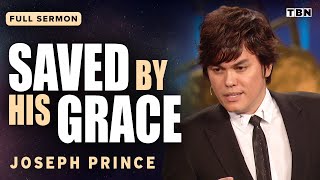 Joseph Prince Understanding Gods Love for Us  Full Sermons on TBN [upl. by Bouley]