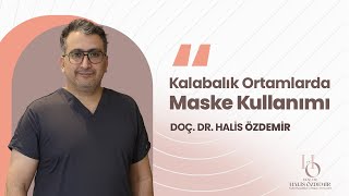 Gebelikte Maske Kullanımı  Doç Dr Halis Özdemir kadındoğumuzmanı [upl. by Olav]