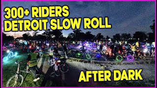 Slow Roll  Mega Group Ride 2024 [upl. by Notsecnirp]