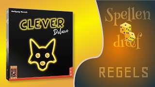 Clever Deluxe REGELS NL [upl. by Anilasor]