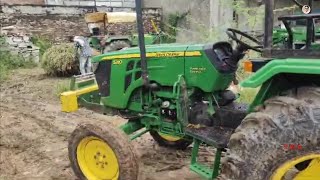 जाॅन डियर CRDI माॅडल की प्रॉब्लम सोल कैसे करे  John deere crdi tractor problem solve 👌 [upl. by Anitnegra]