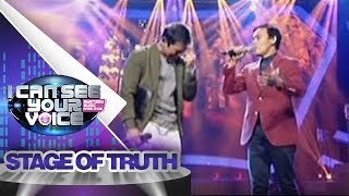 I Can See Your Voice PH Mr Mabandang Buhay with Gary Valenciano  Stage Of Truth [upl. by Enrika]