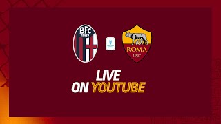 🟨 LIVE 🟥 BOLOGNA v ROMA  COPPA ITALIA FEMMINILE 202425 [upl. by Eldnar805]