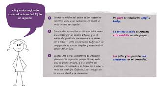 C9 02 Tips Reglas de concordancia gramatical [upl. by Derian919]