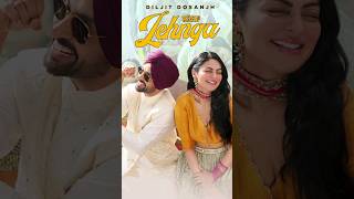 Lehnga  Diljit Dosanjh  Neeru Bajwa  Jatt amp Juliet 3 youtubeshorts ytshorts shorts [upl. by Calie640]