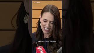 New Zealand PM Jacinda Ardern resigns [upl. by Pyotr25]