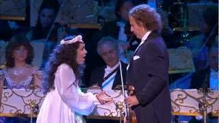 André Rieu  O Mio Babbino Caro live in Australia feat Carmen Monarcha [upl. by Laurin]