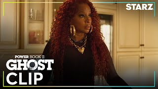 Monet Feels Left Out Ep 3 Sneak Peek Clip  Power Book II Ghost  Season 4 [upl. by Hamehseer]