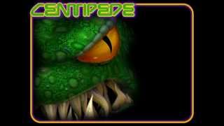 Centipede  Main Menu Theme [upl. by Labotsirc]