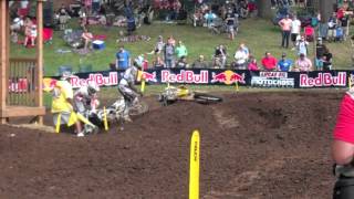 Weston Peick amp Vince Friese fight  Washougal [upl. by Peggy]