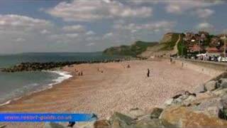 West Bay  Dorset  UK [upl. by Laup]