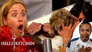 Top Pranks On Hells Kitchen [upl. by Nirej]