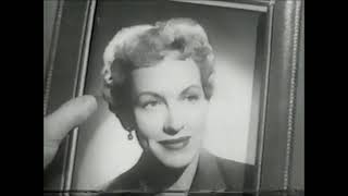 quotThe Ann Brennizer Casequot 1955 From the CBS cop show quotThe Lineupquot aka quotSan Francisco Beatquot [upl. by Norok]