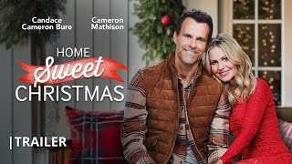 Home Sweet Christmas  Official Trailer [upl. by Davita]