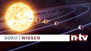 Unser Universum – Stärker als die Sonne am 19032015 bei ntv und online bei ntv now [upl. by Chud]