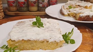 IZLIVENA PITA OD RENDANOG KROMPIRA  TOP RECEPT ZA CELU PORODICU [upl. by Essilec]