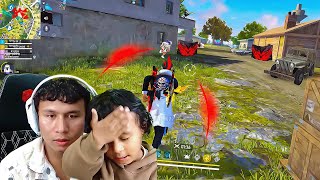 Free Fire with My Son Part 2  Tonde Gamer [upl. by Ulberto]