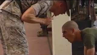 Making Marines  A Drill Instructor Story  Part 1 [upl. by Anahsit107]