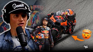 How do MOTOGP riders find the Limit Gypsy Tales Explains the insanity of Motogp Riders [upl. by Rubina961]