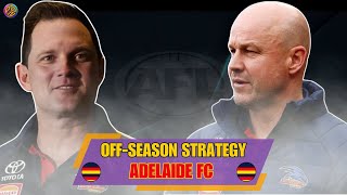 List Analysis Series  Adelaide Crows FC Spots Picks and Targets [upl. by Biebel209]