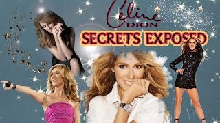 Celine Dion Secrets Exposed [upl. by Icnarf642]