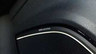 Bang amp Olufsen Audio in Audi A3 model range [upl. by Berkin845]