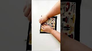 DIY 10MINUTE NO BINDING POTHOLDER SEWING TUTORIALMAKE A POTHOLDER W INSULBRITE DIY SEWING CRAFTS [upl. by Neal855]