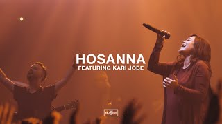 Hosanna feat Kari Jobe  The Belonging Co [upl. by Glendon388]