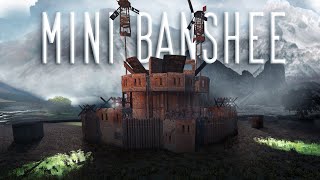 Mini Banshee Remastered  2x1 Expansion  INSANE Offline TANK [upl. by Atteynad661]