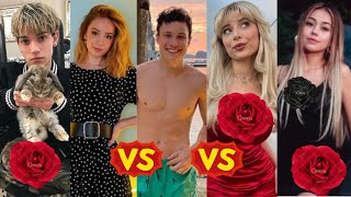 Bryton Myler Vs Lucas Dobre Vs Ivanita Lomeli Vs Annag Vs Denitslava Lifestyle Comparison In 2024🌟 [upl. by Bocock]