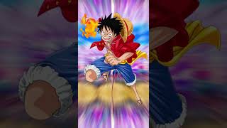 Blackbeard vs Luffy Comparison luffy onepiece anime onepieceedit blackbeard [upl. by Elcarim]