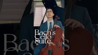 🎻📜Bach’s Cello Suite No1 in G Major cello cellosuiteno1 classicalmusic 첼로 チェロ [upl. by Eniluj598]