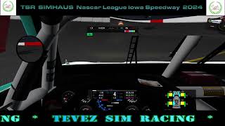 TSR SIM HAUS Iowa Speedway 20241106 [upl. by Susy]